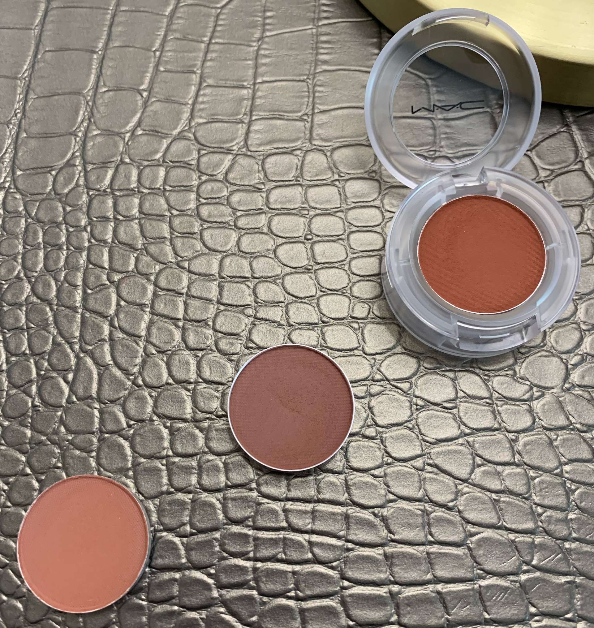 do mac eyeshadow compacts count for the back to mac program